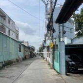 TÂN HOÀ ĐÔNG BÌNH TÂN -  NHÀ 4 TẦNG chỉ nhỉnh 6 tỷ