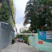 Nhà NỞ HẬU 80M2 đường Trần Văn Đang gấp bán, Quận 3 cách mặt tiền Hoàng Sa 10m