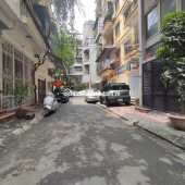 LÔ GÓC.MẶT CHÍNH 6.5M.DT 63M2XÂY 7 TẦNG THANG MÁY PHỐ HOÀNG ĐẠO THÀNH – NGUYỄN XIỂN – KIM GIANG.