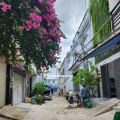 NHÀ ĐẸP DIỆN TÍCH TO - HẺM XE HƠI