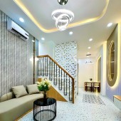 HIẾM! NHÀ ĐẸP SÁT MT PHÚ NHUẬN 27M2 - NHỈNH 5 ĐỒNG
