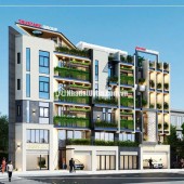GẤP GẤP bán CHDV mới xây 210m2 Tân Phú trục đường Trần Tấn 22 phòng cao cấp