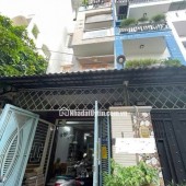 Bán Nhà Mặt Tiền 36 Lý Chính Thắng ,Phường 8 , Quận 3