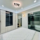 PHAN HUY ÍCH, GÒ VẤP - NHÀ 5 TẦNG - CÓ THANG MÁY - HẺM XE HƠI