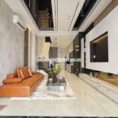 HUỲNH TẤN PHÁT, QUẬN 7 - BÁN NHÀ PHỐ GÓC 2 MẶT TIỀN THOÁNG MÁT, XÂY MỚI 100% - 70m2 - 4 TẦNG BTCT - NHỈNH 6 TỶ