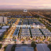 K.Home New City – nơi ở cao cấp giữa trung tâm hành chánh tỉnh bình dương