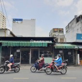 Bán Nhà Mặt Tiền 1 Ung Văn Khiêm, phường 25, quận Bình Thạnh