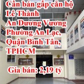 Cần bán gấp căn hộ được chính chủ ở kỹ, có sổ hồng: 68m2, 2PN, 2 ban công