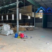 CHO THUÊ KHO XƯỞNG 2.300m² – GIÁ CHỈ 50 TRIỆU/THÁNG – VĨNH CỬU, ĐỒNG NAI