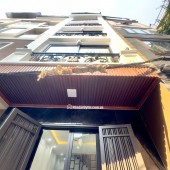 Nhà Tây Hồ 51m, 6 tầng, thông Võ Chí Công, thông Xuân La, thông Ngoại giao đoàn.