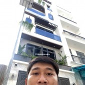 BÁN NHÀ BÌNH TÂN, GẦN CHỢ GÒ XOÀI, 6 TẦNG FULL NỘI THẤT, NHỈNH 9 TỶ