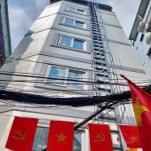 Tây Hồ, 7 tầng, thang máy xịn, MT 14m, dòng tiền 50 triệu/1 tháng!
