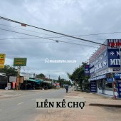 Đất Minh Thạnh Dầu Tiếng liền kề dân cư.