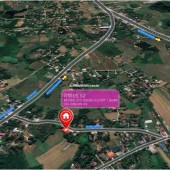  CHỈ CÒN 1 LÔ ĐẸP DUY NHẤT – GẦN KCN THANH HÀ  Ba Hàng Đồi – Lạc Thủy – Hòa Bình