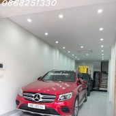 BÁN NHÀ MẶT PHỐ KIM ĐỒNG – 50m², 6 TẦNG, THANG MÁY, Ô TÔ ĐỖ TRONG NHÀ – 21 TỶ