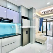 4Tỷ 680: Phường Tân Định Quận 1- Nở hậu 4.1m- Căn góc 2 Tầng 2 Phòng ngủ FULL nội thất. 0933910039