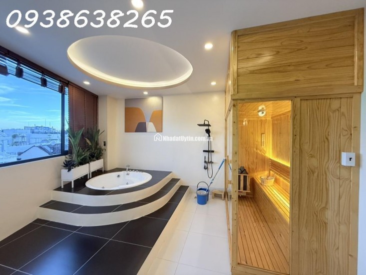 Nhà phố Phạm Văn Chiêu, Gò Vấp: 80m2, 5 tầng, 4PN, giá hời chỉ 9.5 tỷ - Sổ hồng riêng, ngõ thông, an cư lạc nghiệp ngay! Gọi 0938638265