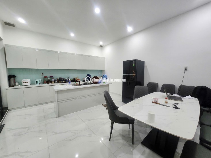 Bán nhà riêng 86m2, 5.7 tỷ, mặt tiền đường 21 Cát Lái, Thạnh Mỹ Lợi, Q2 HCM