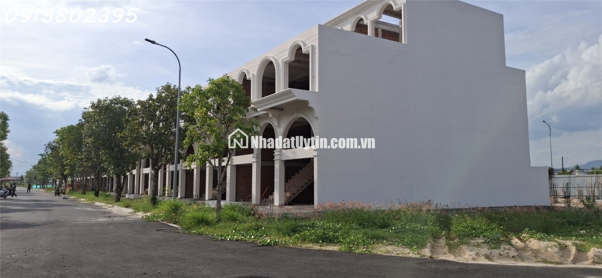 Bán nhà phố - Shophouse KVG Mozzadiso gói 6 KĐT Mỹ Gia