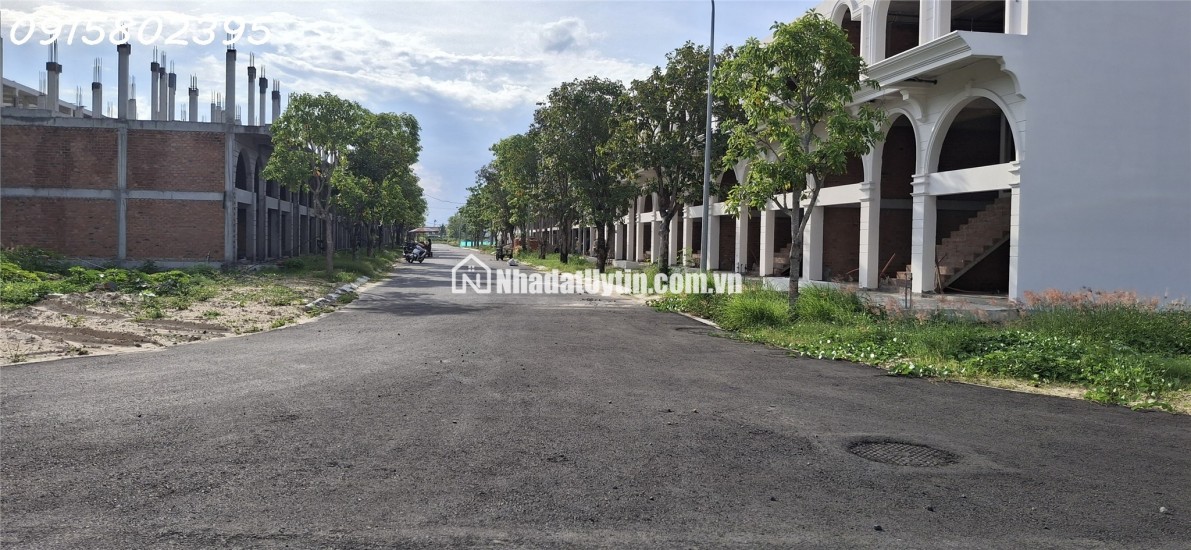 Bán nhà phố - Shophouse KVG Mozzadiso gói 6 KĐT Mỹ Gia