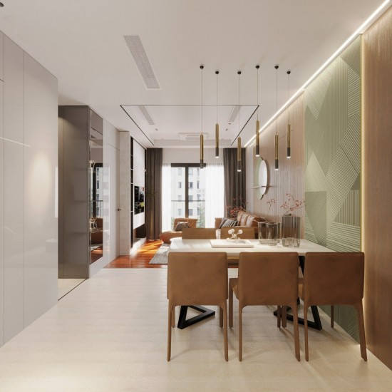 Dự án chung cư cao cấp Viha Complex 107 Nguyễn Tuân