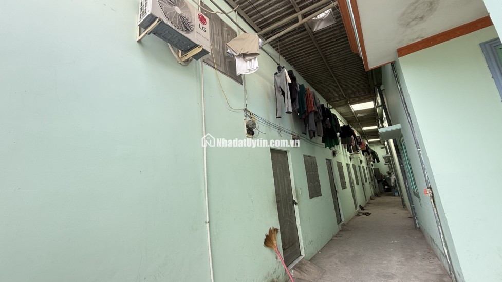 340M2 - DÒNG TIỀN 180 TR/NĂM  - GIÁ 20 TR/M2 GẦN LÀNG ĐẠI HỌC