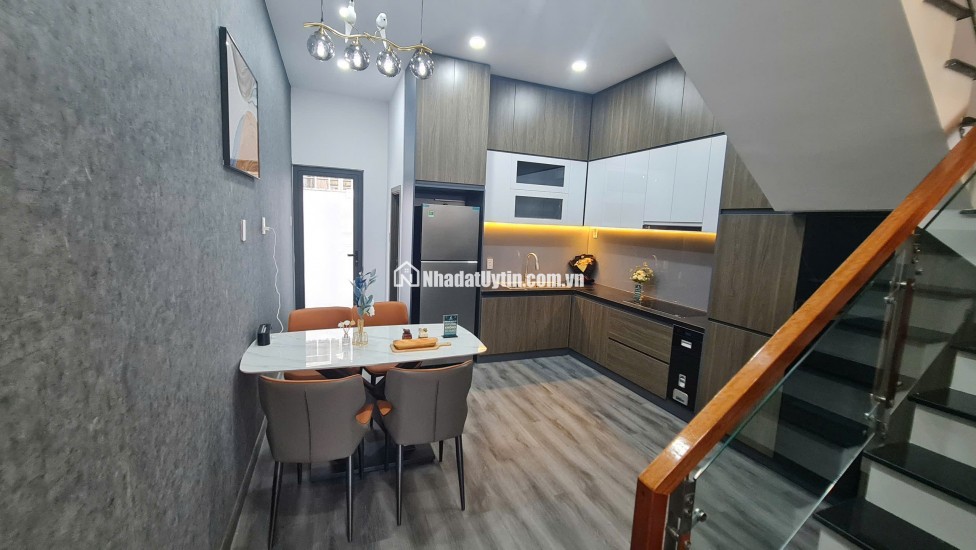 Nhà sẵn sổ hồng Trảng Bàng - Tây Ninh  VY KAH