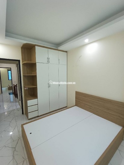 Bán Nhà 4 Tầng Hà Đông – Gần Ô Tô – 2 Thoáng Trước Sau – Giá Chỉ 4.x Tỷ