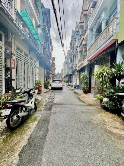 BÁN NHÀ QUANG TRUNG – QUẬN 9