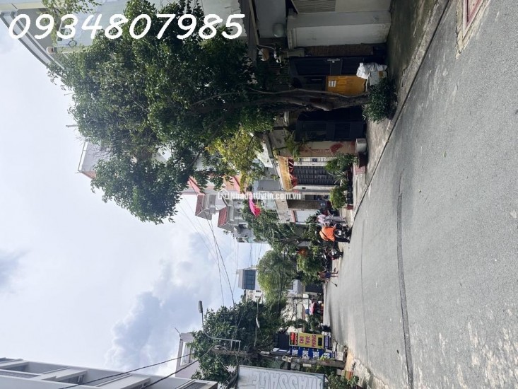 PHAN HUY ÍCH, HẺM KINH DOANH Ô TÔ QUAY ĐẦU, 70M2 NGANG 4 DÀI 18, CHỈ 7.5 TỶ,