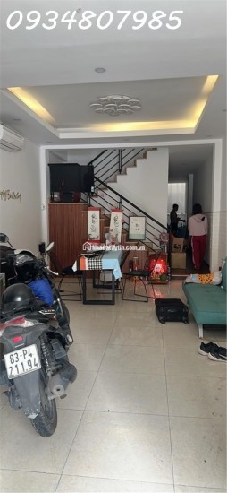 PHAN HUY ÍCH, HẺM KINH DOANH Ô TÔ QUAY ĐẦU, 70M2 NGANG 4 DÀI 18, CHỈ 7.5 TỶ,