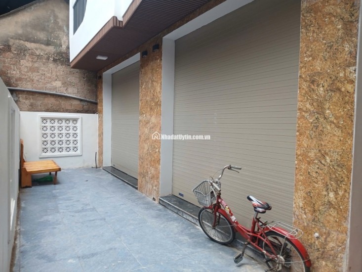 Bán Nhà Lô Góc 6 Tầng Thang Máy – 37m² Đại Mỗ – Giá Chỉ 8.x Tỷ