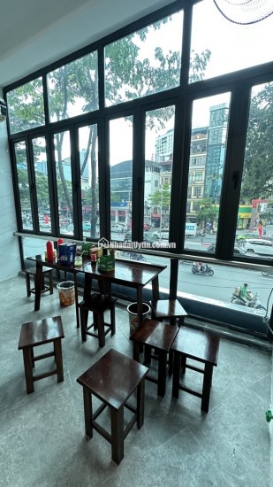 Bán Nhà Mặt Phố Tây Sơn – 27m², 6 Tầng, 2 Mặt Tiền, Thang Máy – Giá 16 Tỷ