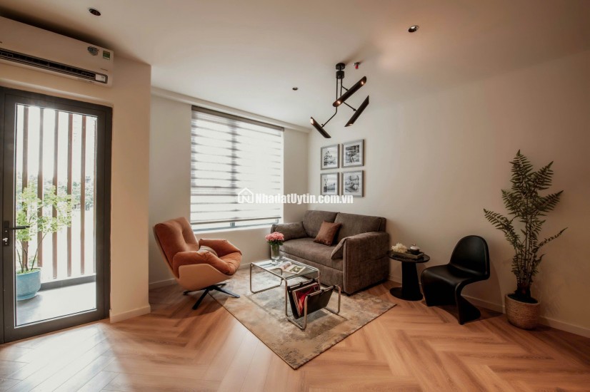 OFFICETEL ASCENT LAKESIDE – QUẬN 7  .  HỒ CHÍ MINH.