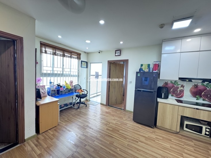  CĂN HỘ 89 PHÙNG - GẦN BV 103 – 2 NGỦ 2 VS SỔ ĐỎ CHUẨN 60M GIÁ 4x tỉ nhỏ