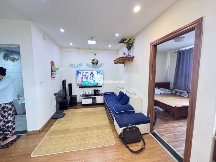  CĂN HỘ 89 PHÙNG - GẦN BV 103 – 2 NGỦ 2 VS SỔ ĐỎ CHUẨN 60M GIÁ 4x tỉ nhỏ