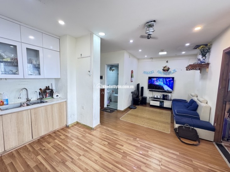  CĂN HỘ 89 PHÙNG - GẦN BV 103 – 2 NGỦ 2 VS SỔ ĐỎ CHUẨN 60M GIÁ 4x tỉ nhỏ