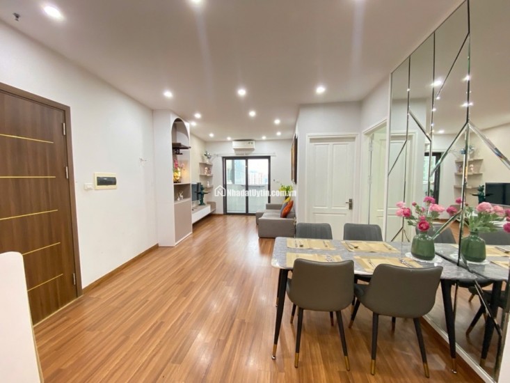 Bán Căn Hộ Cao Cấp Heitower Thanh Xuân – 90m² – Full Nội Thất Xịn – Chỉ 7.xTỷ
