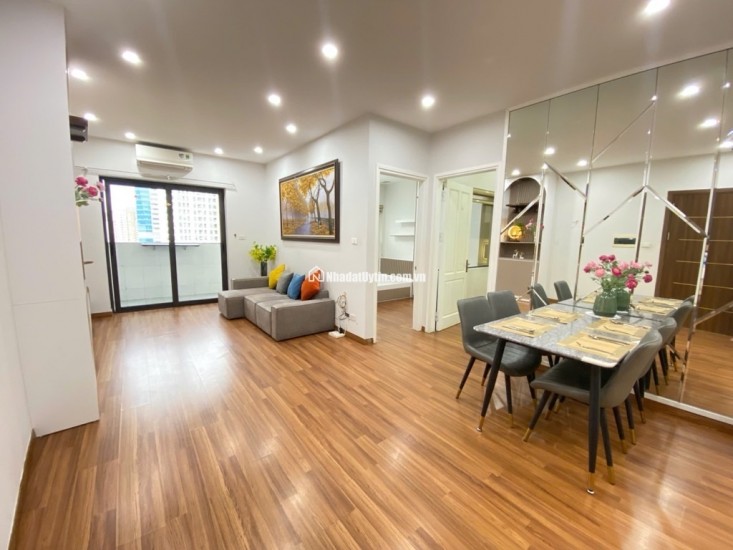 Bán Căn Hộ Cao Cấp Heitower Thanh Xuân – 90m² – Full Nội Thất Xịn – Chỉ 7.xTỷ