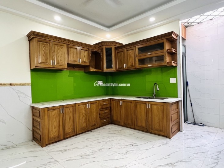 SIÊU PHẨM NHÀ PHỐ 5 TẦNG – KHU VIP NGUYỄN ẢNH THỦ - TRẦN THỊ HÈ, QUẬN 12