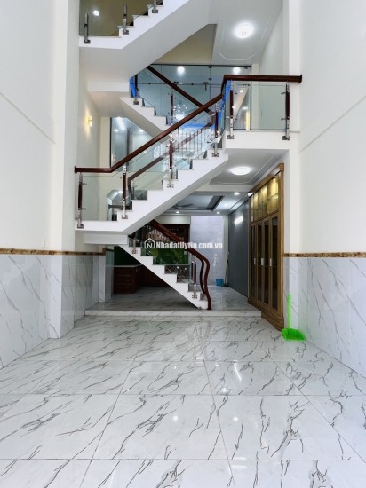 SIÊU PHẨM NHÀ PHỐ 5 TẦNG – KHU VIP NGUYỄN ẢNH THỦ - TRẦN THỊ HÈ, QUẬN 12