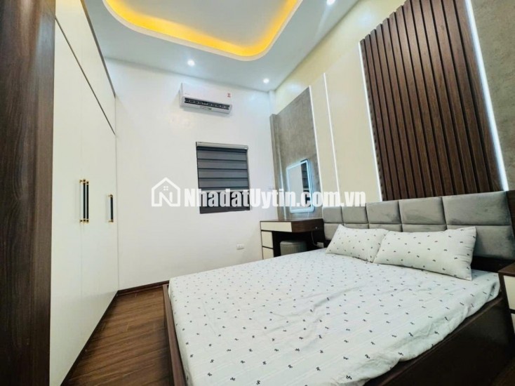 Nhà Đẹp, Nội Thất Xin Xò! Bán Nhà Trung Tâm Quận Đống Đa - Phố Trường Chinh
