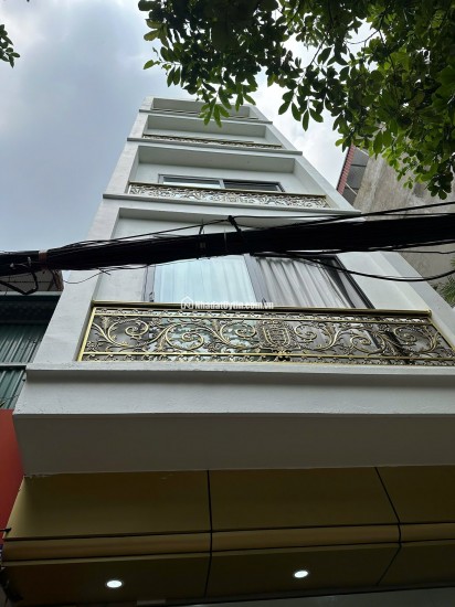 Mặt phố kinh doanh Kim Giang, DT 45m2, 5 tầng giá 18 tỷ.
