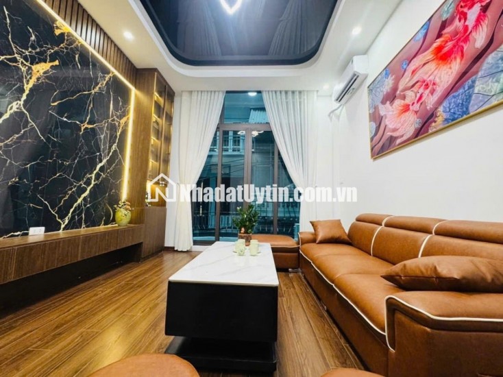 Nhà Đẹp, Nội Thất Xin Xò! Bán Nhà Trung Tâm Quận Đống Đa - Phố Trường Chinh