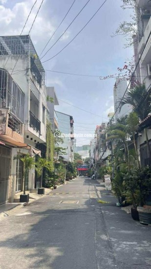 Chủ giảm 1.3 tỷ giá mới 10.2 tỷ TL, 68 m2 ,  1 trệt 2 lầu đường vườn lài , Tân Phú