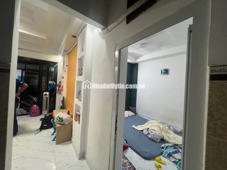 Nhà Lý Thái Tổ, Quận 10 – 82m² – Vị trí trung tâm cạnh vòng xoay Lý Thái Tổ – Giá nhỉnh 10  tỷ