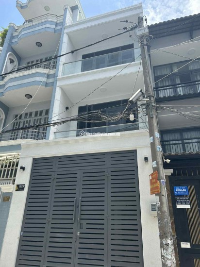 Chính Chủ Bán HXH 182M Lê Thị Bạch Cát, P.11, Q.11: DT 4.15x20m, Giá Tốt 11,5 tỷ. Liên Hệ Ngay: 0911160692 (Ngô Tú) Để Xem Nhà!