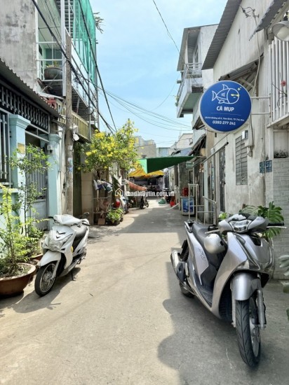 CHỈ 3 TỶ - NHÀ NÁT - GIÁO XỨ TAM BÌNH - 64M2 - ĐƯỜNG OTO - TIỆN XÂY MỚI, GIÁ RẺ