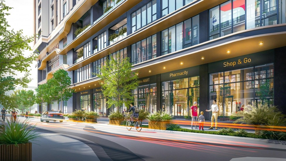 Dự án chung cư cao cấp Viha Complex 107 Nguyễn Tuân