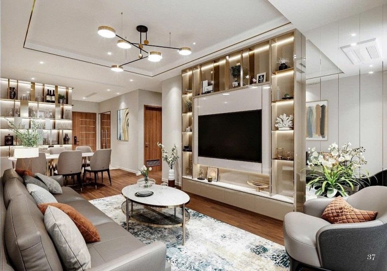 Dự án chung cư cao cấp Viha Complex 107 Nguyễn Tuân